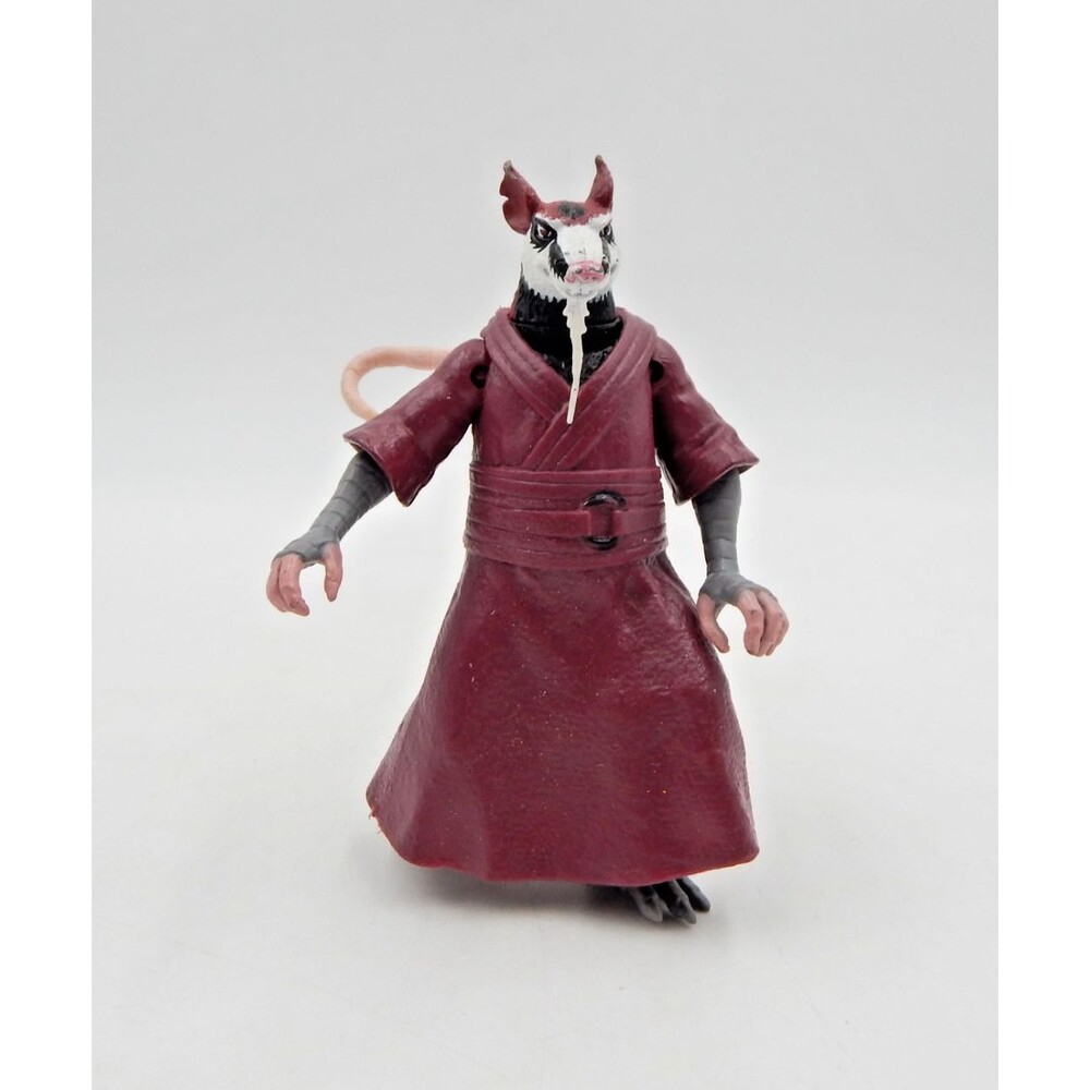 Mutant Ninja Turtles Master Splinter Action Figure TMNT Nickelodeon 2012 Viacom